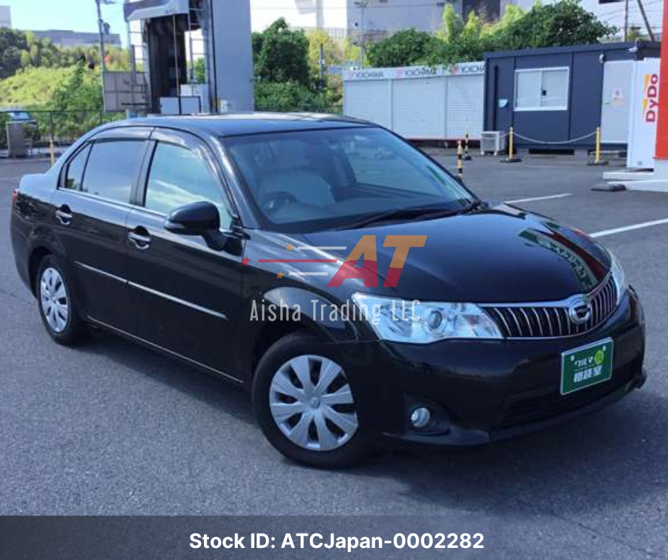 2014 Toyota Corolla Axio
